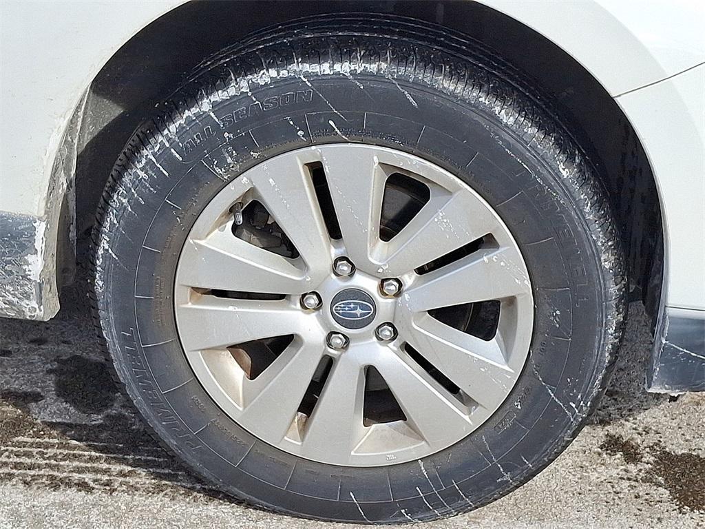 used 2018 Subaru Outback car, priced at $15,667