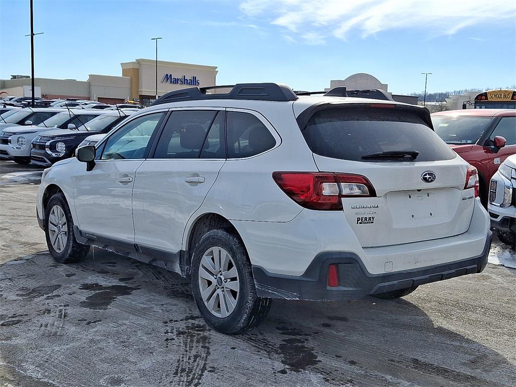 used 2018 Subaru Outback car, priced at $15,667