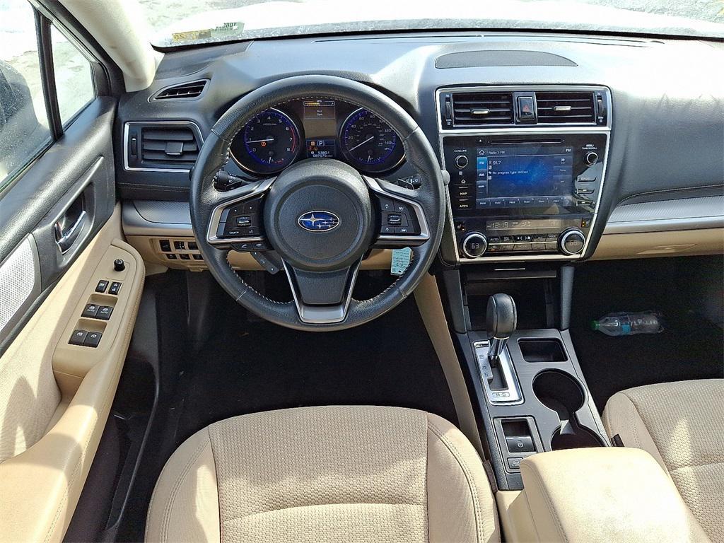used 2018 Subaru Outback car, priced at $15,667