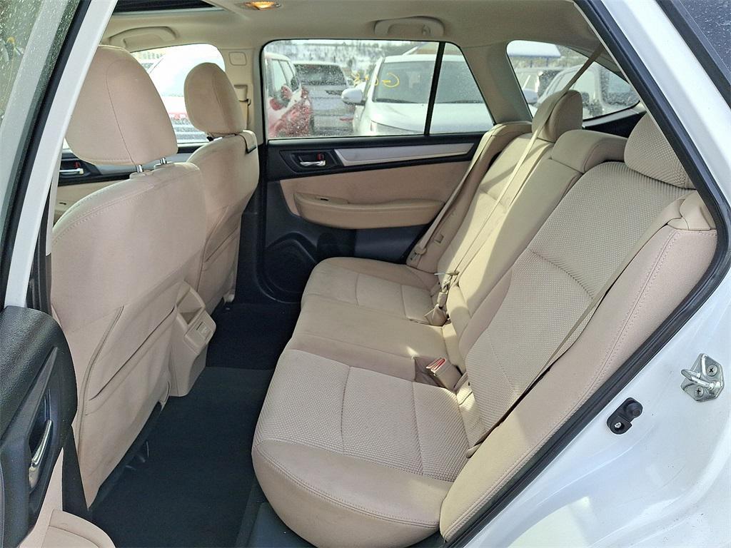 used 2018 Subaru Outback car, priced at $15,667