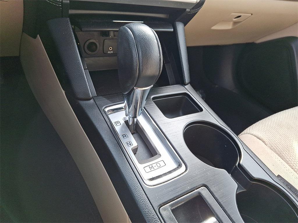 used 2018 Subaru Outback car, priced at $15,667