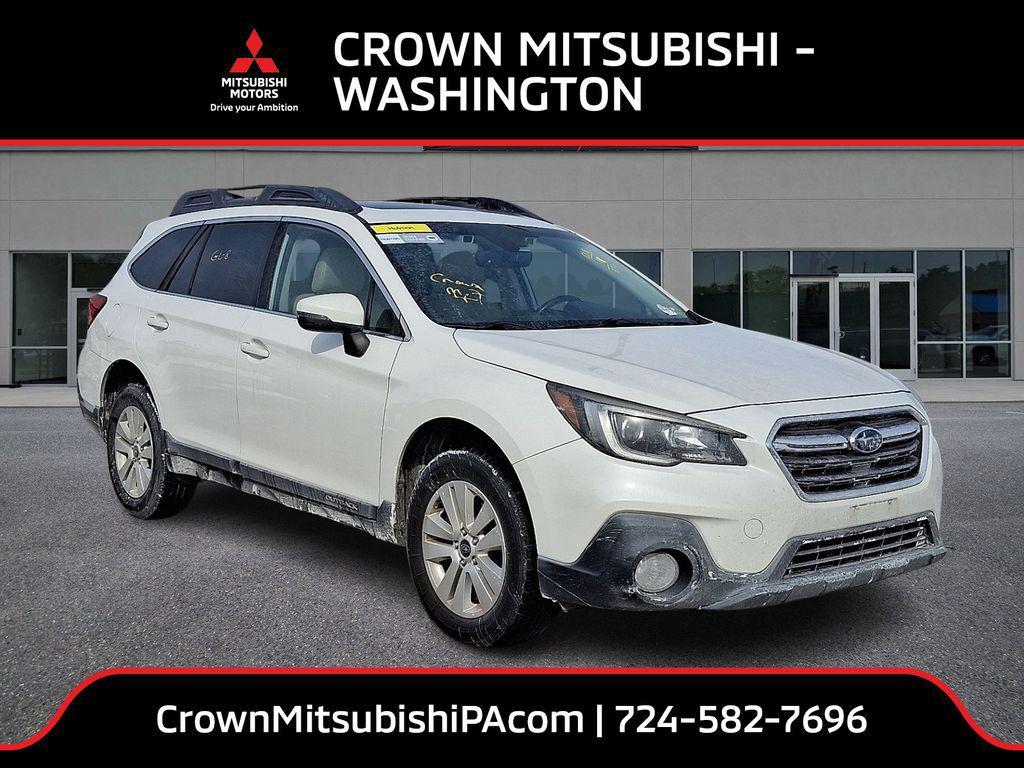 used 2018 Subaru Outback car, priced at $15,990