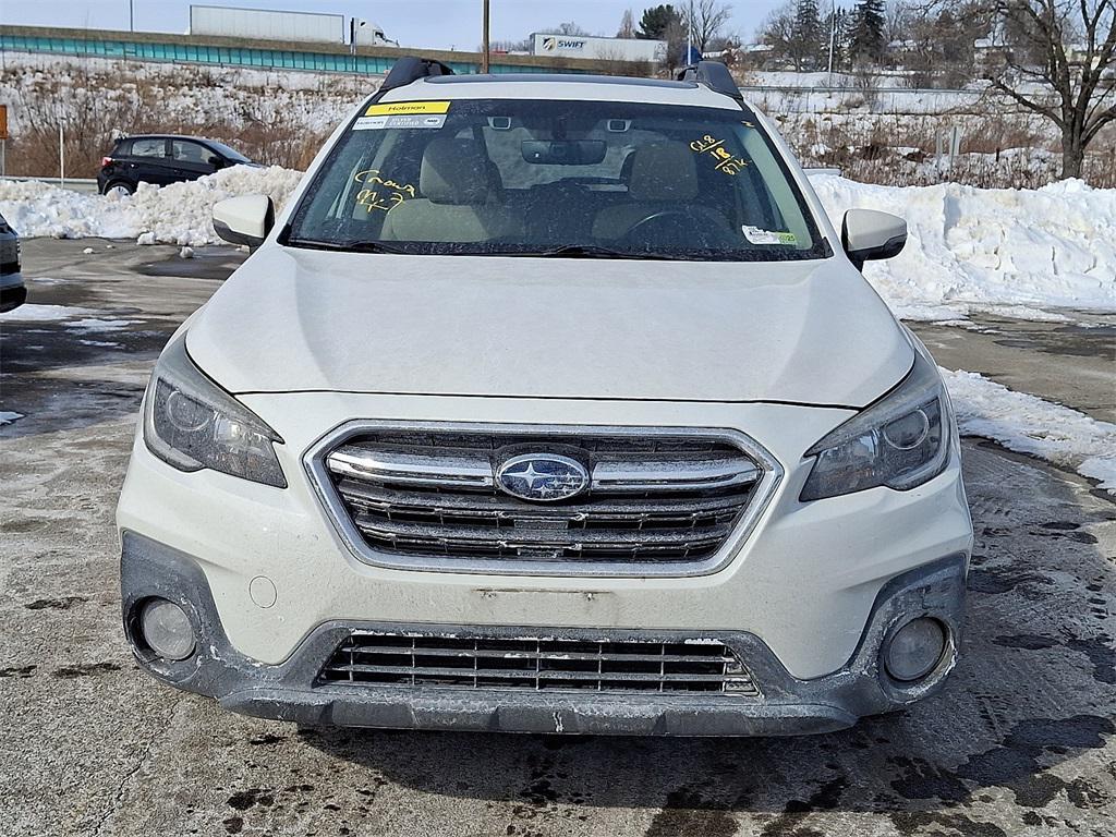 used 2018 Subaru Outback car, priced at $15,667