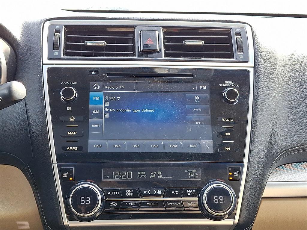 used 2018 Subaru Outback car, priced at $15,667
