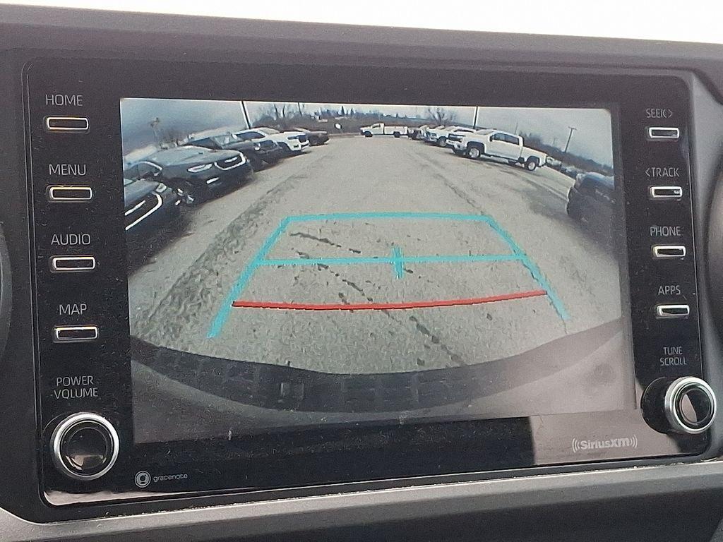 used 2022 Toyota Tacoma car, priced at $33,695