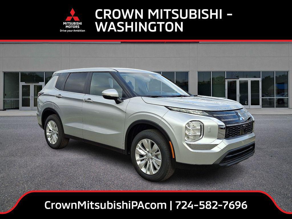 new 2026 Mitsubishi Outlander car, priced at $32,295