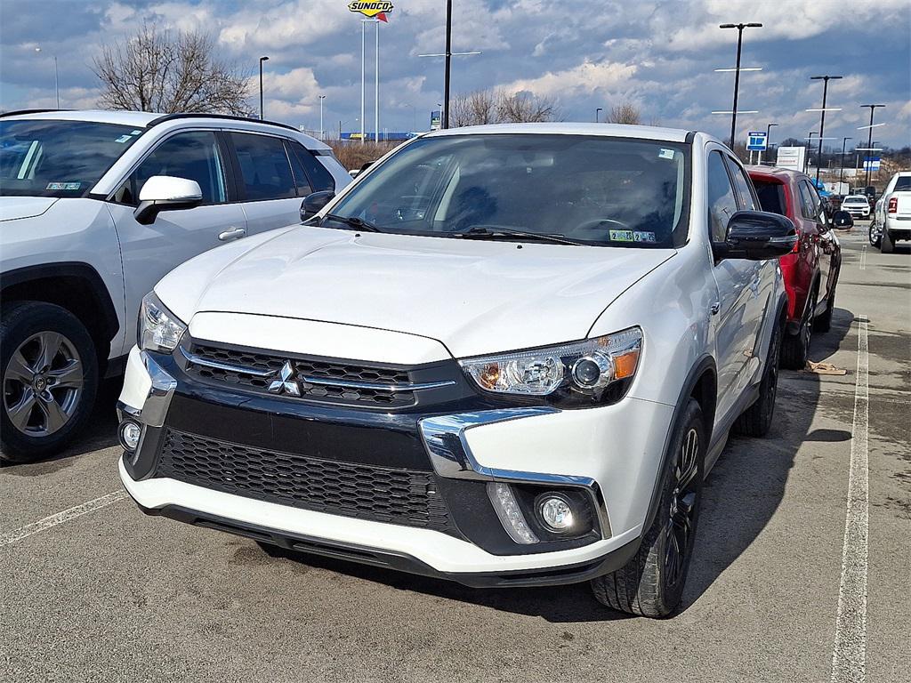 used 2019 Mitsubishi Outlander Sport car, priced at $12,490