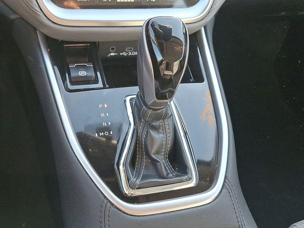 used 2025 Subaru Legacy car, priced at $23,704