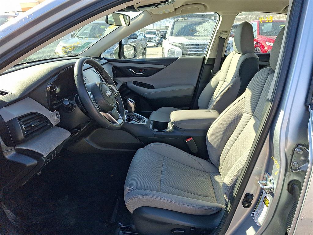 used 2025 Subaru Legacy car, priced at $24,541