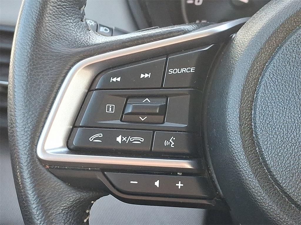 used 2025 Subaru Legacy car, priced at $24,541