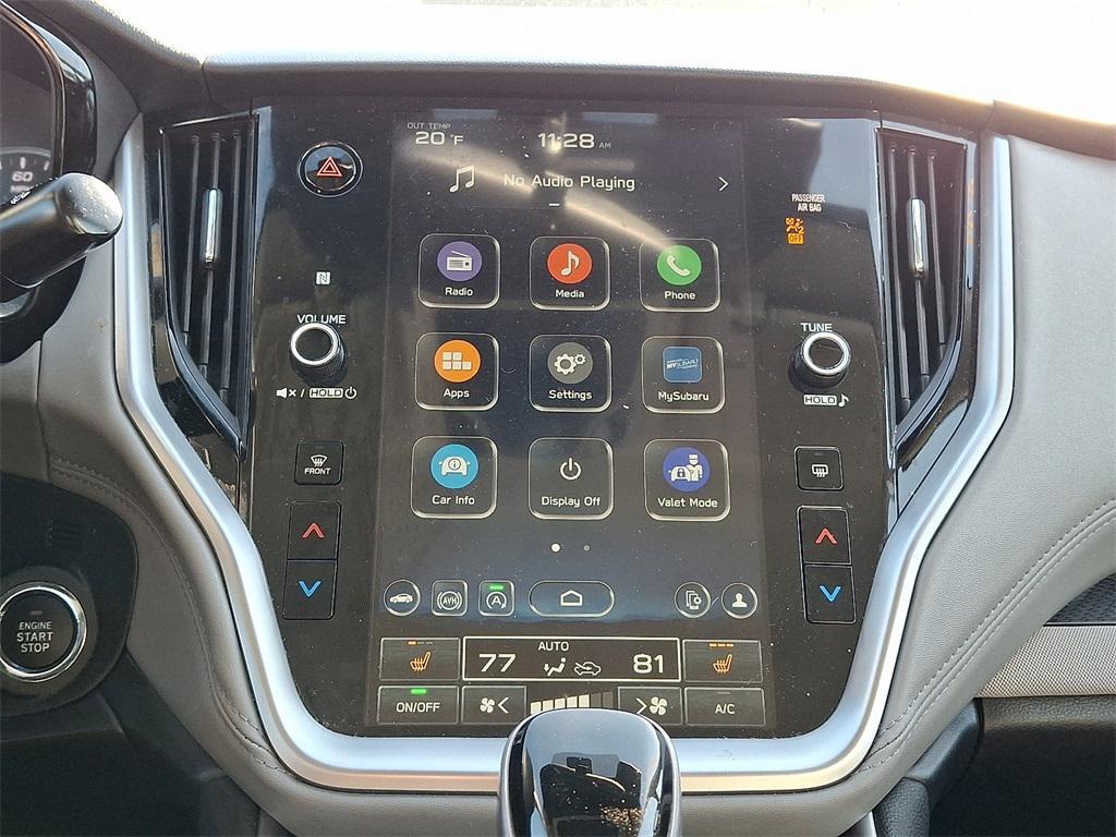 used 2025 Subaru Legacy car, priced at $24,541