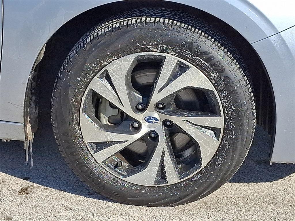 used 2025 Subaru Legacy car, priced at $24,541