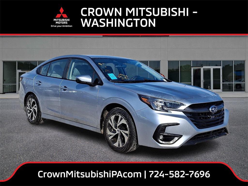 used 2025 Subaru Legacy car, priced at $24,541