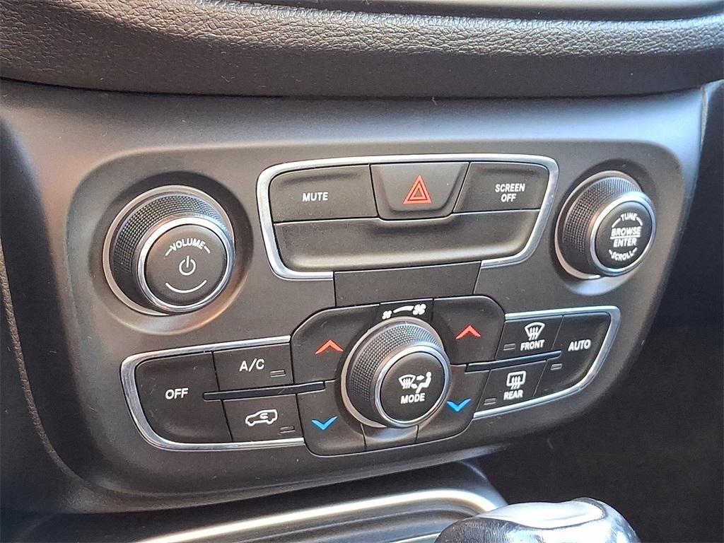 used 2019 Jeep Compass car, priced at $16,990