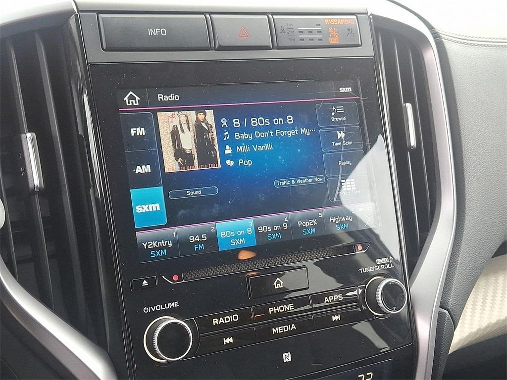 used 2022 Subaru Ascent car, priced at $22,390