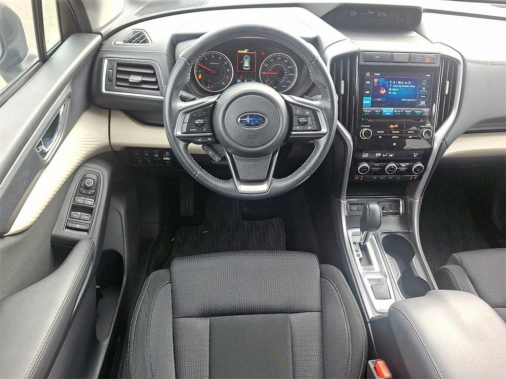 used 2022 Subaru Ascent car, priced at $22,390