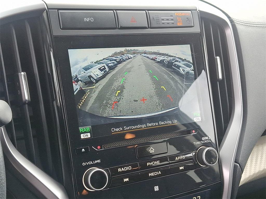 used 2022 Subaru Ascent car, priced at $22,390