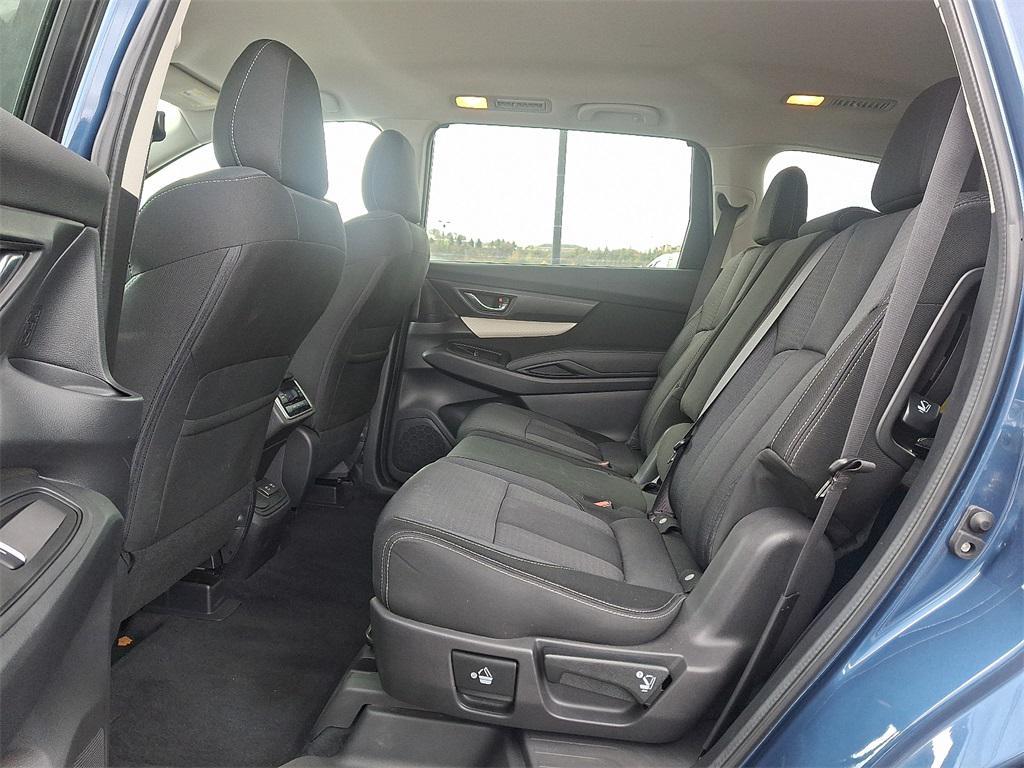 used 2022 Subaru Ascent car, priced at $22,390