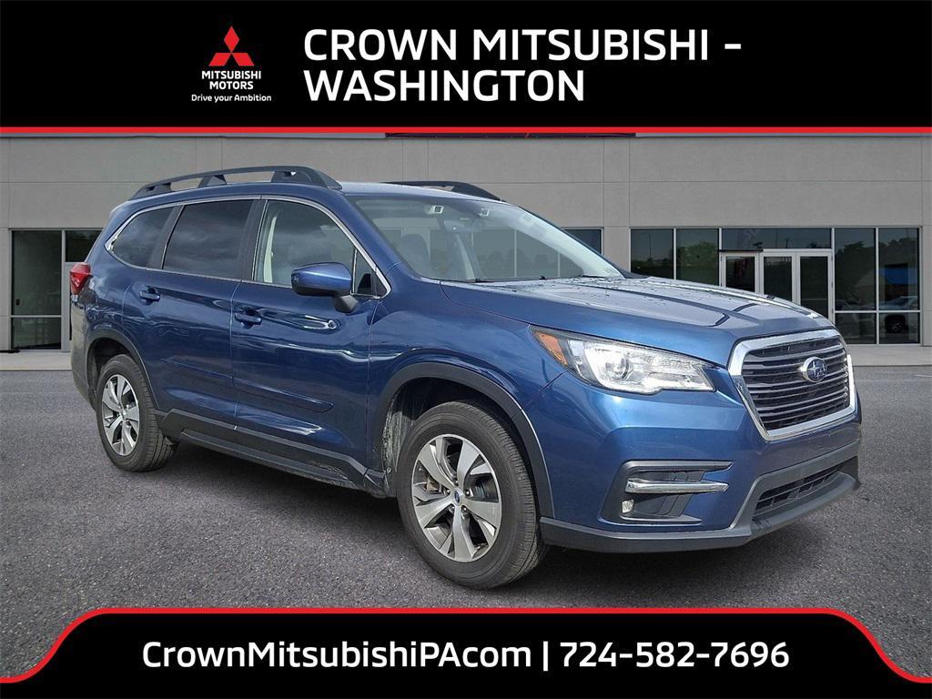 used 2022 Subaru Ascent car, priced at $22,390