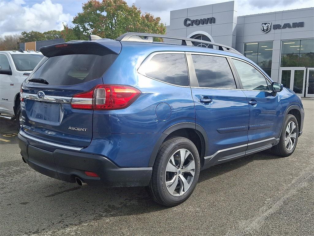 used 2022 Subaru Ascent car, priced at $22,390