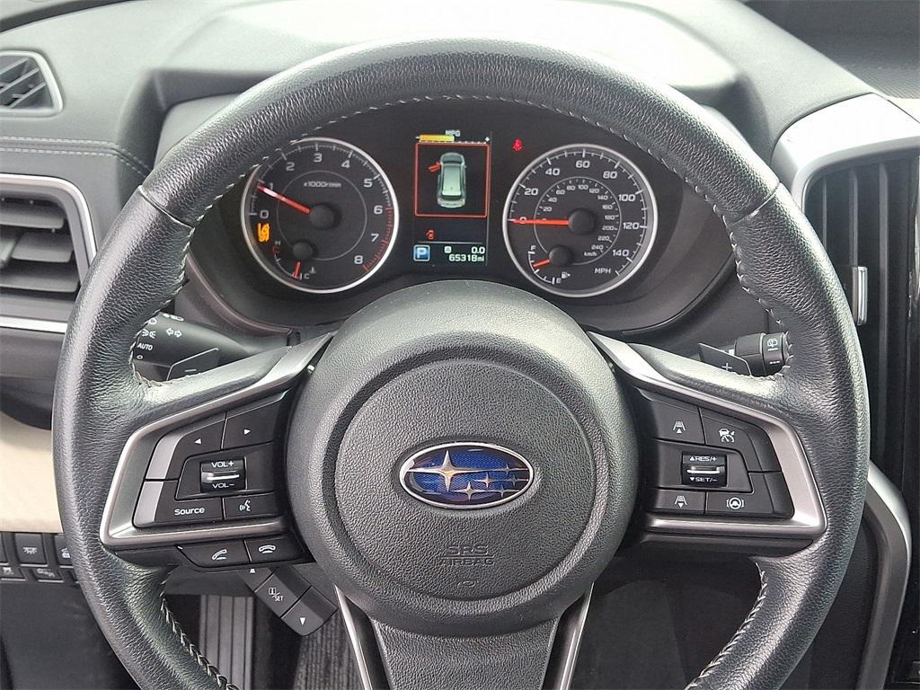 used 2022 Subaru Ascent car, priced at $22,390