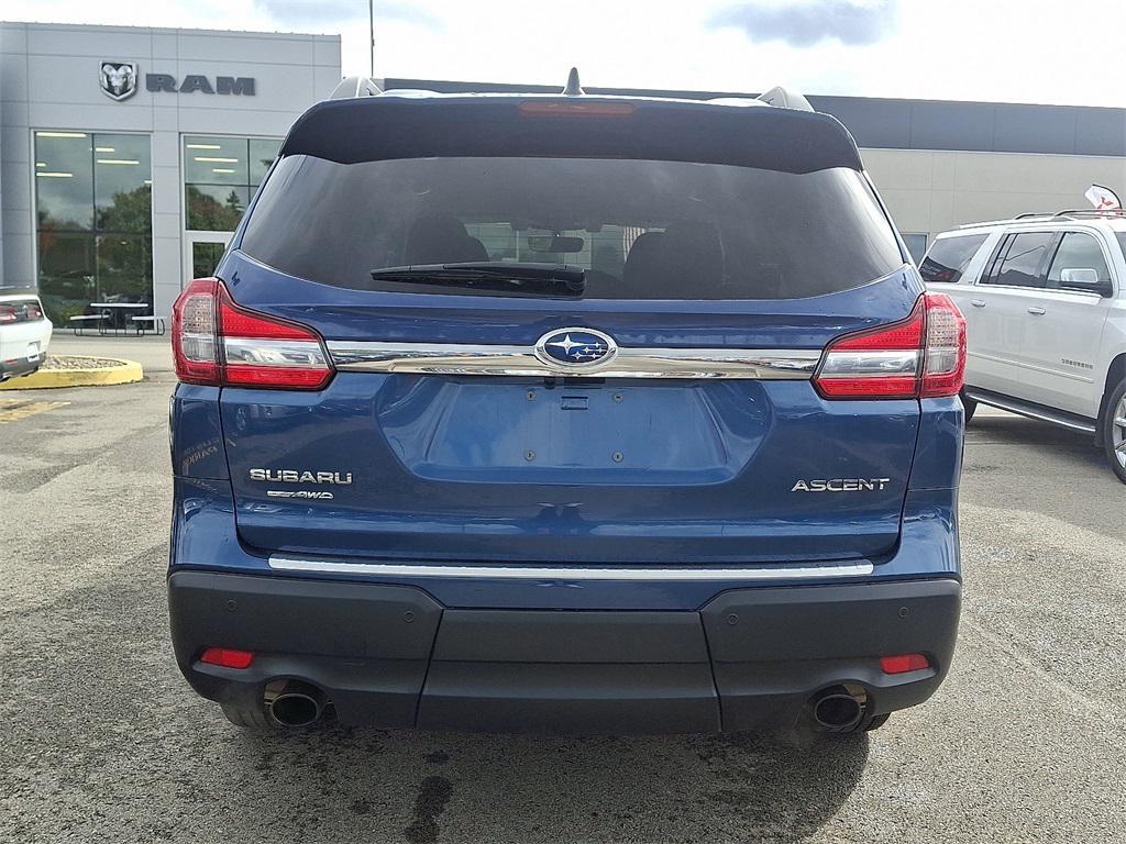 used 2022 Subaru Ascent car, priced at $22,390