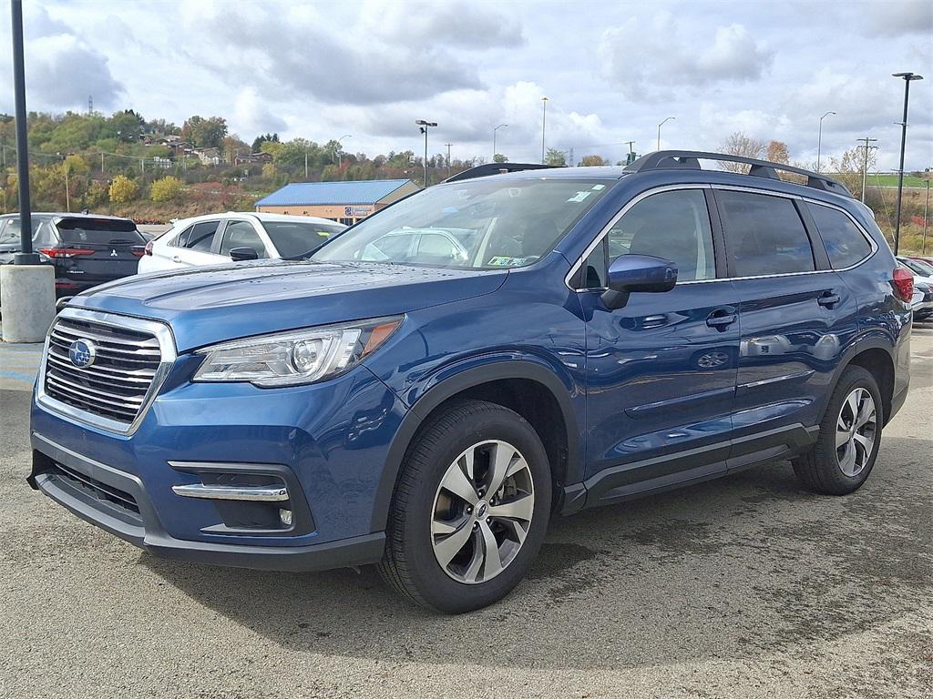 used 2022 Subaru Ascent car, priced at $22,390