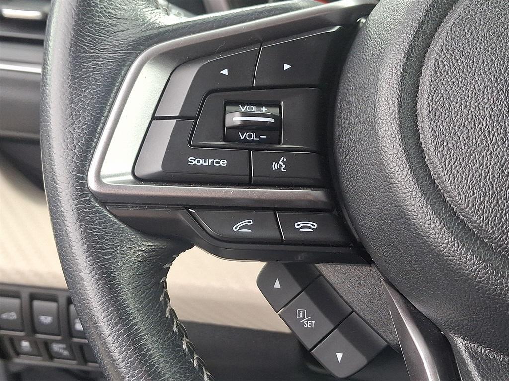 used 2022 Subaru Ascent car, priced at $22,390