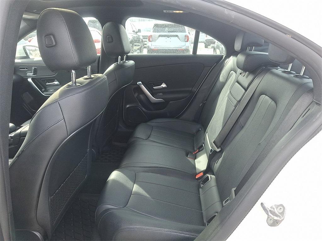 used 2023 Mercedes-Benz CLA 250 car, priced at $30,242