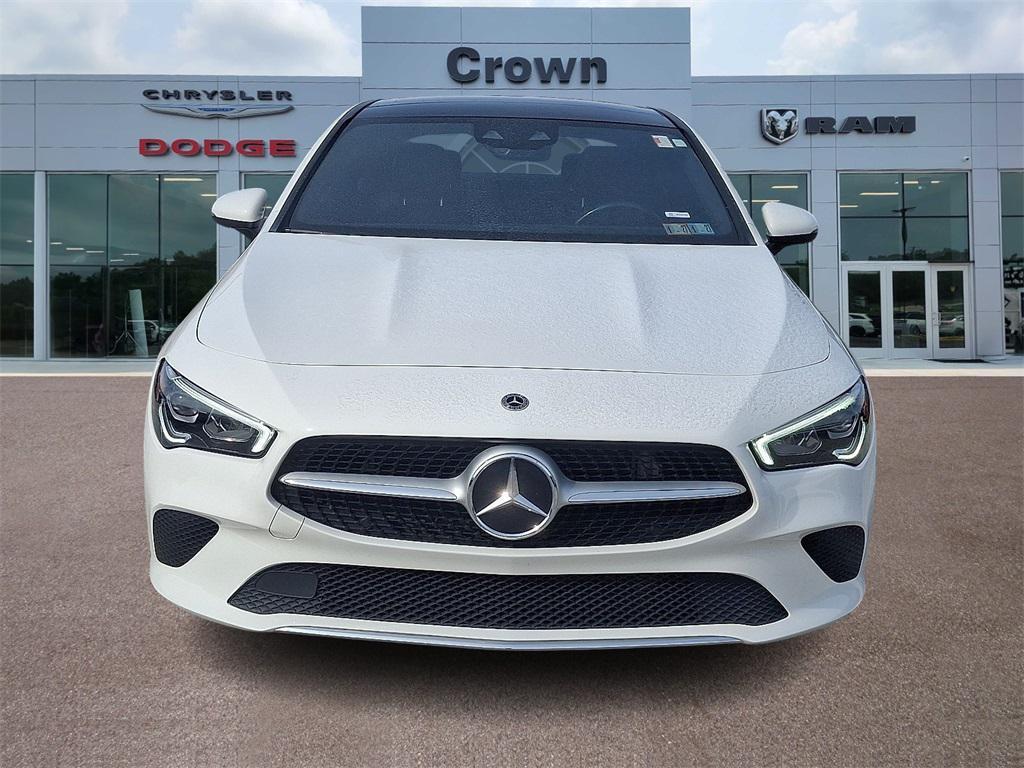 used 2023 Mercedes-Benz CLA 250 car, priced at $30,242