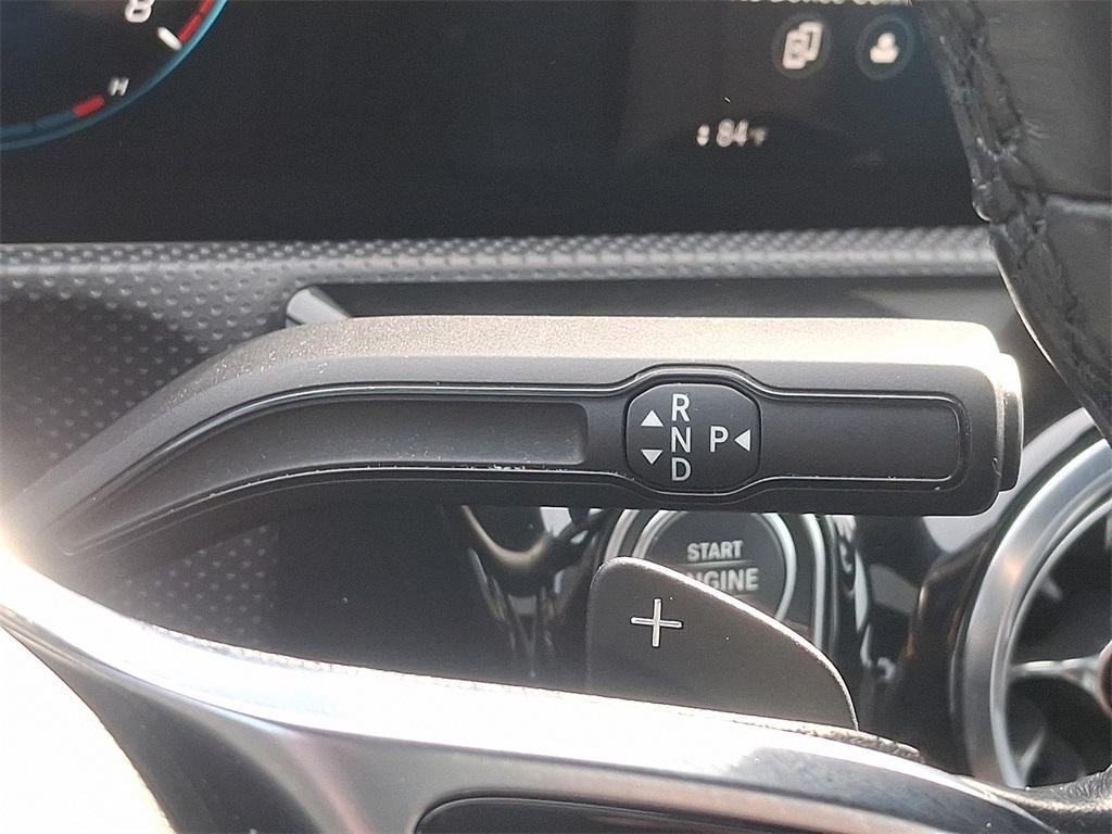 used 2023 Mercedes-Benz CLA 250 car, priced at $30,242