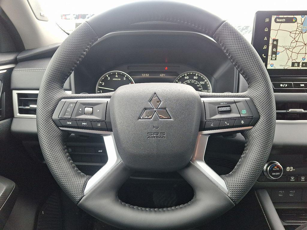 new 2026 Mitsubishi Outlander car, priced at $35,640