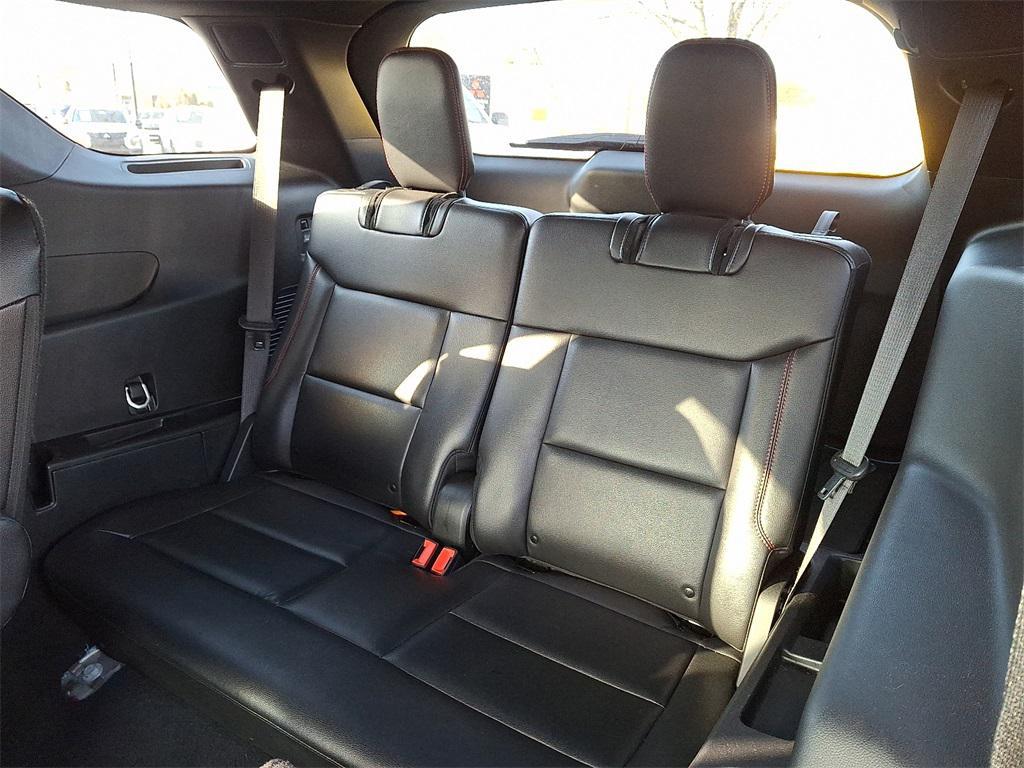 used 2024 Ford Explorer car, priced at $37,275