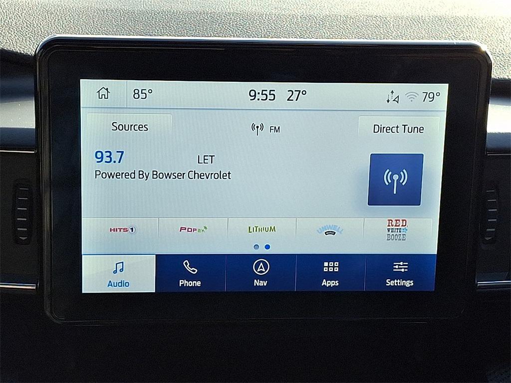 used 2024 Ford Explorer car, priced at $37,275