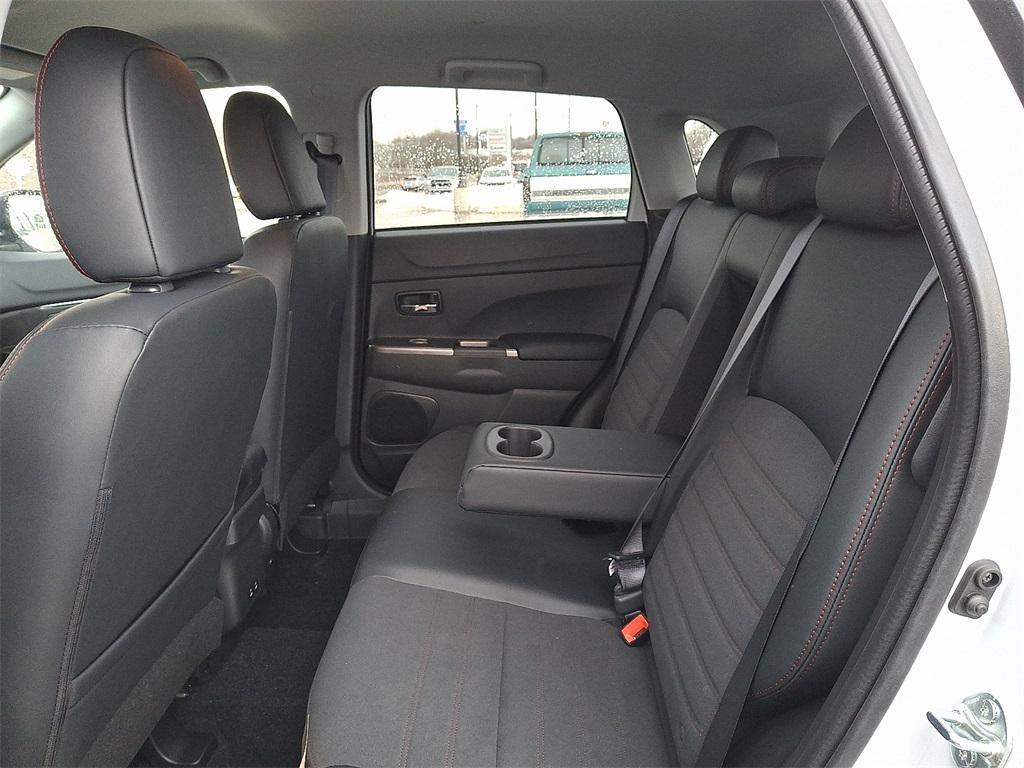 new 2026 Mitsubishi Outlander Sport car, priced at $30,650