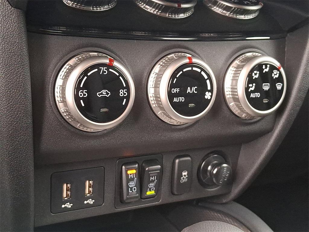 new 2026 Mitsubishi Outlander Sport car, priced at $30,650