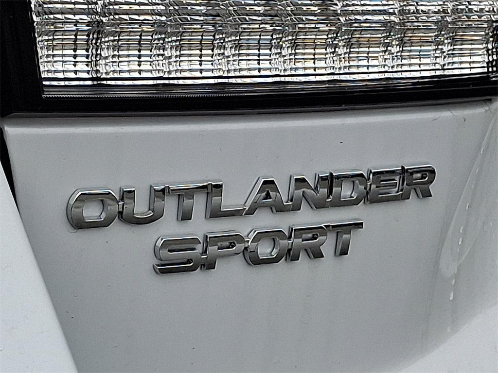 new 2026 Mitsubishi Outlander Sport car, priced at $30,650