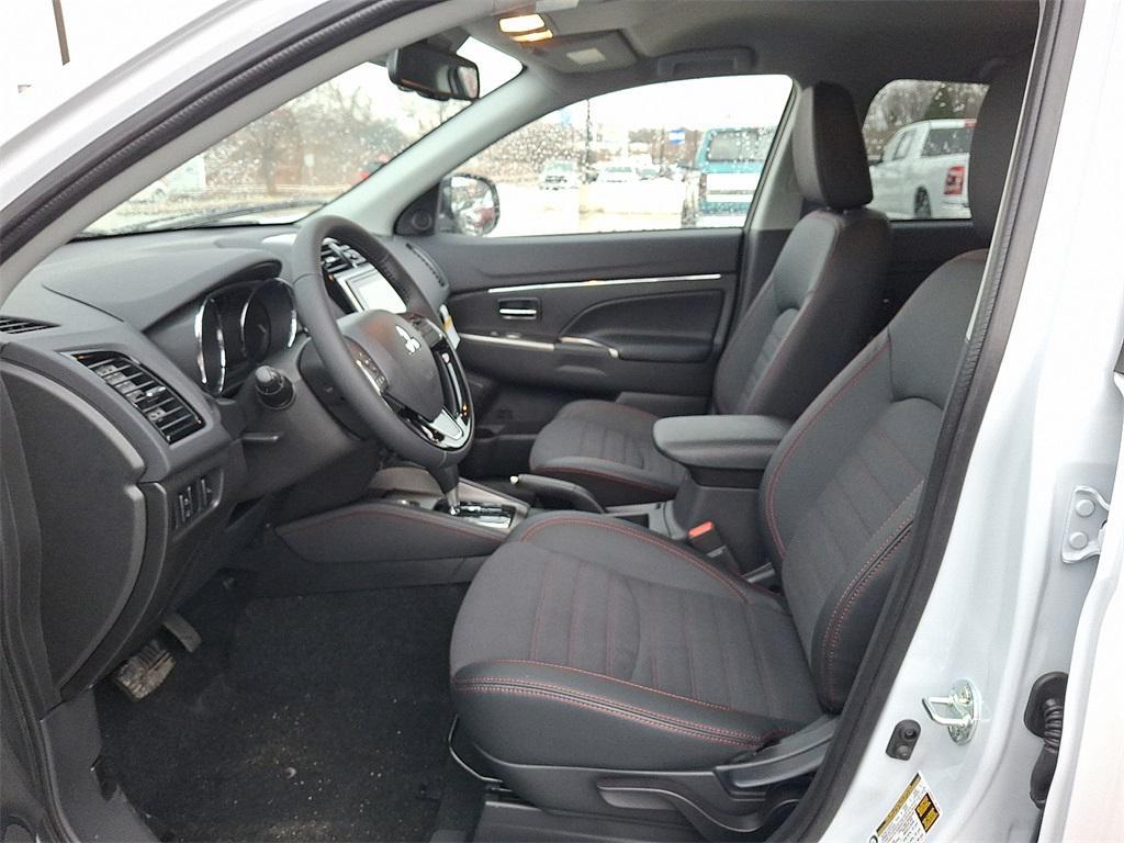 new 2026 Mitsubishi Outlander Sport car, priced at $30,650