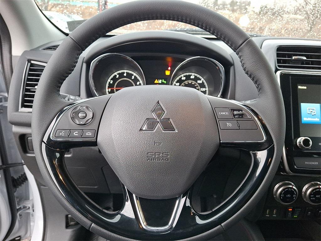 new 2026 Mitsubishi Outlander Sport car, priced at $30,650