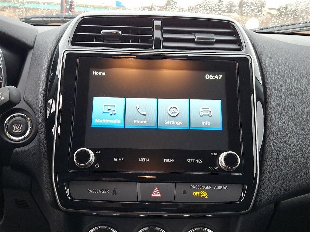 new 2026 Mitsubishi Outlander Sport car, priced at $30,650