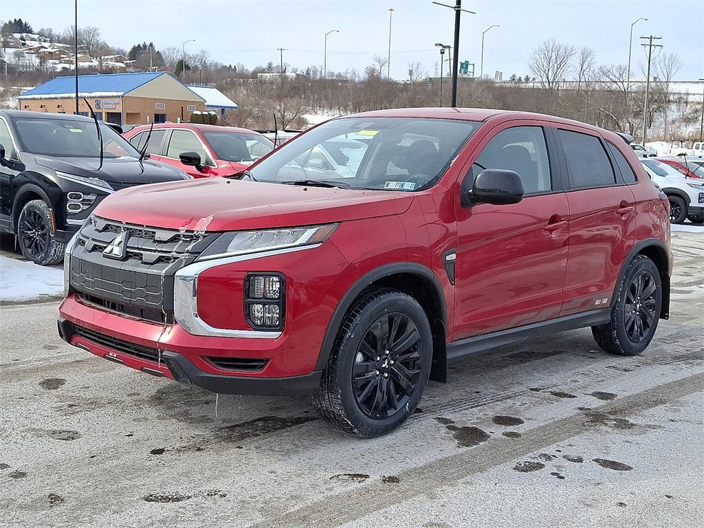 new 2026 Mitsubishi Outlander Sport car, priced at $29,900