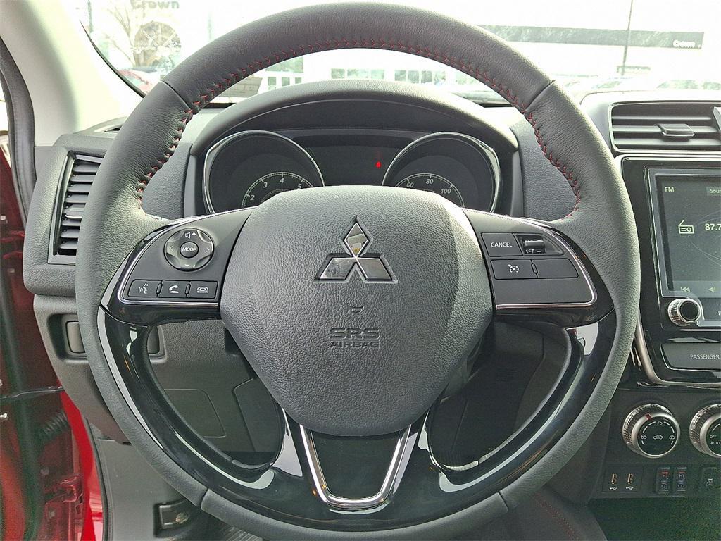 new 2026 Mitsubishi Outlander Sport car, priced at $29,900