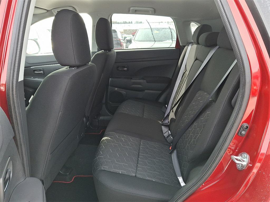 new 2026 Mitsubishi Outlander Sport car, priced at $29,900