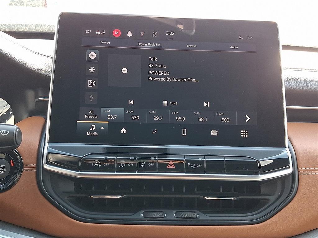 used 2024 Jeep Compass car, priced at $22,013