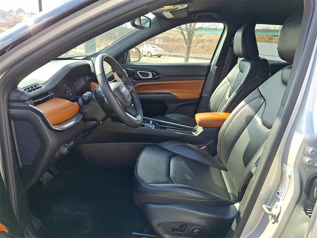 used 2024 Jeep Compass car, priced at $22,013