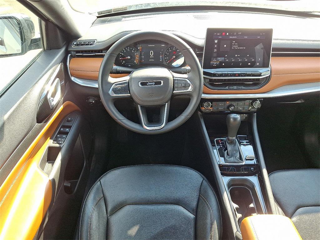 used 2024 Jeep Compass car, priced at $22,013