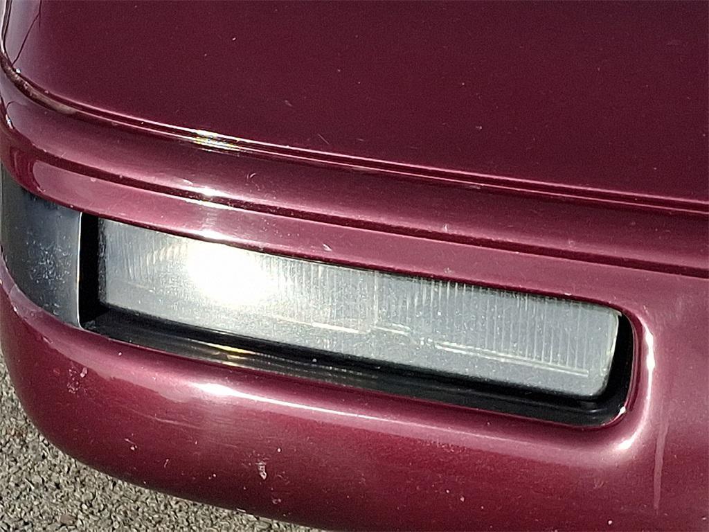 used 1993 Chevrolet Corvette car, priced at $9,400