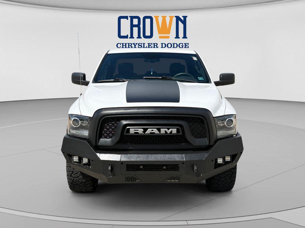 used 2022 Ram 1500 Classic car, priced at $27,475