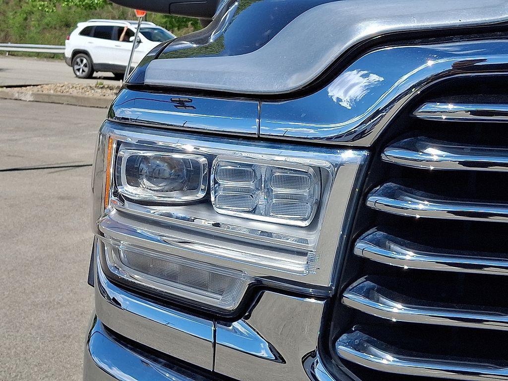 used 2019 Ram 2500 car, priced at $38,448