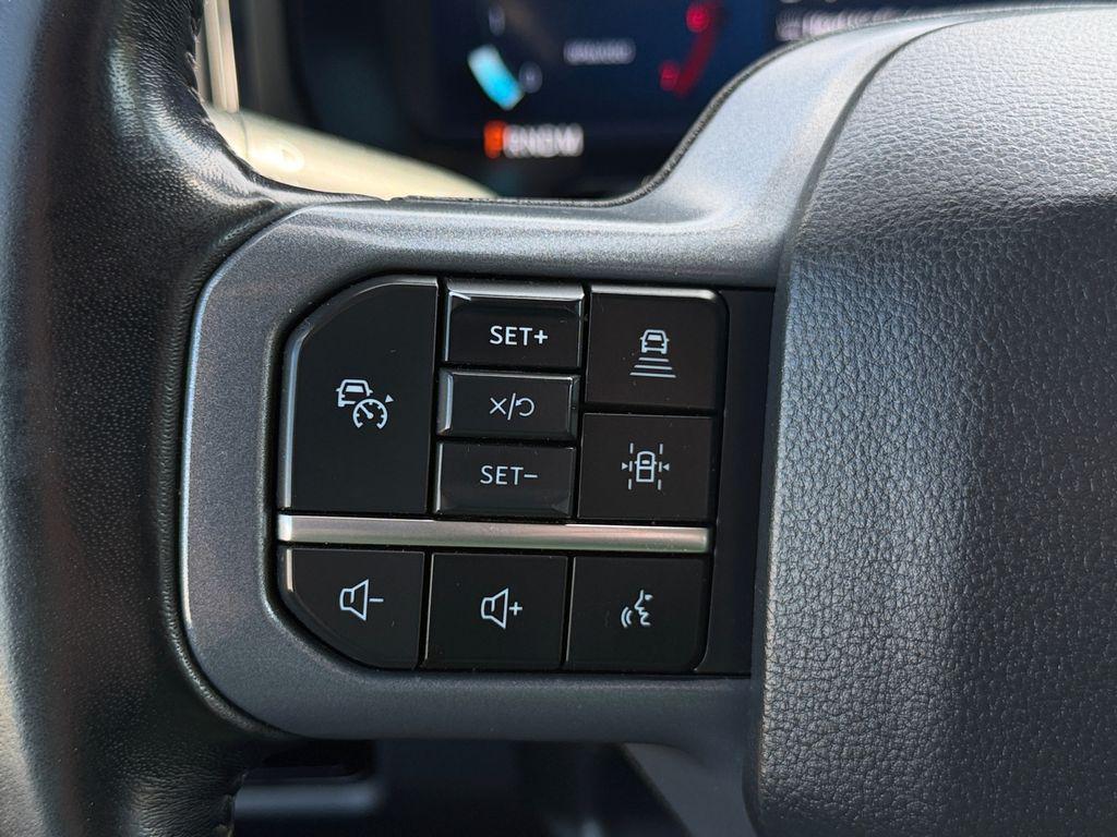 used 2023 Ford F-250 car, priced at $58,595